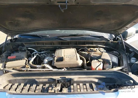 2021 GMC Sierra 1500 4Wd Short Box Denali z USA, uszkodzony, nr VIN 1GTU9FET1MZ403953